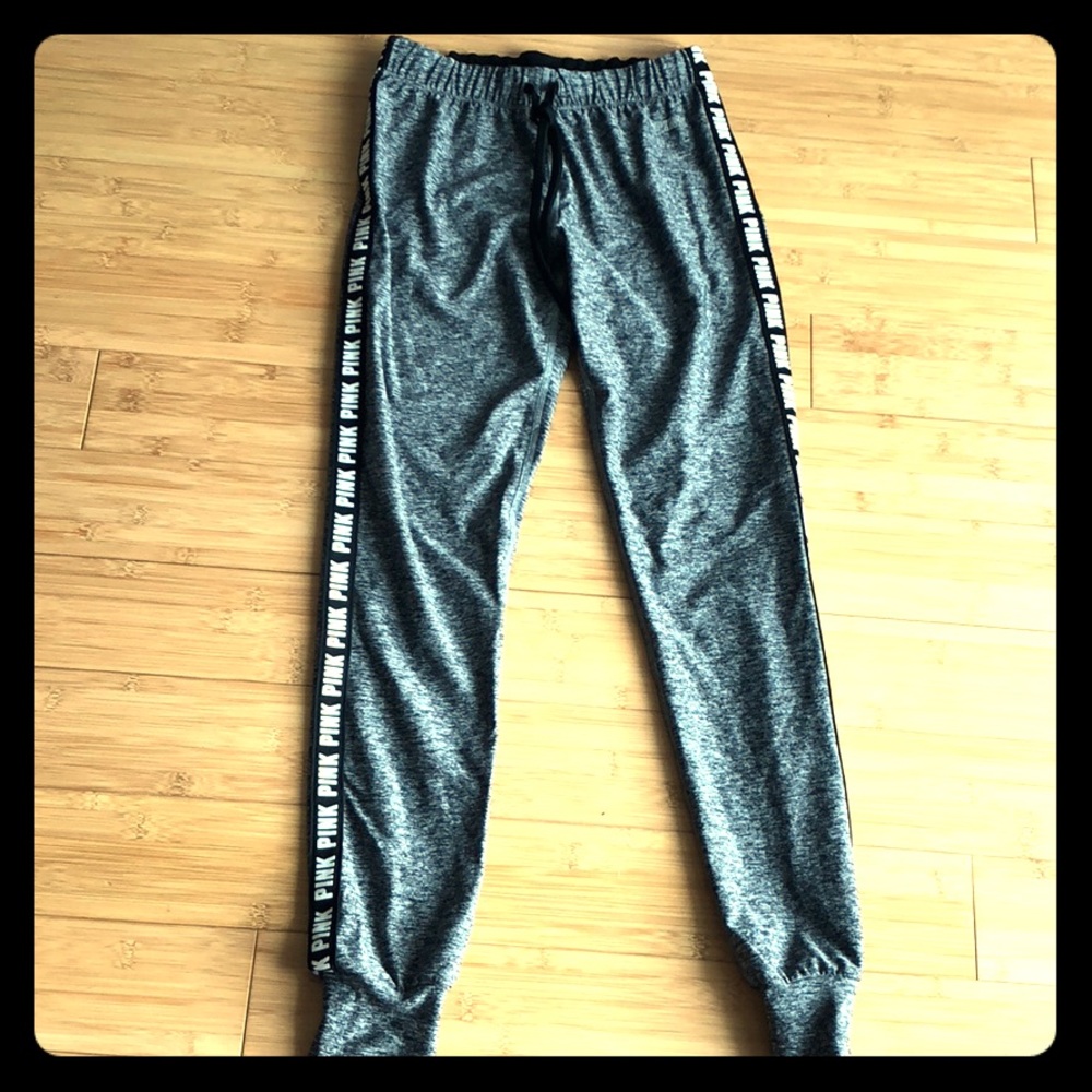 Pink Sweat Pants
